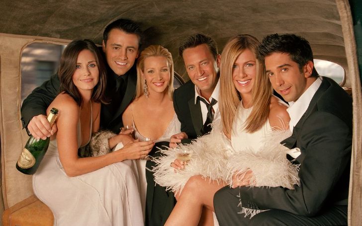 A Look Inside 'Friends' Cast's Love Life Amid Tributes to Matthew Perry 
